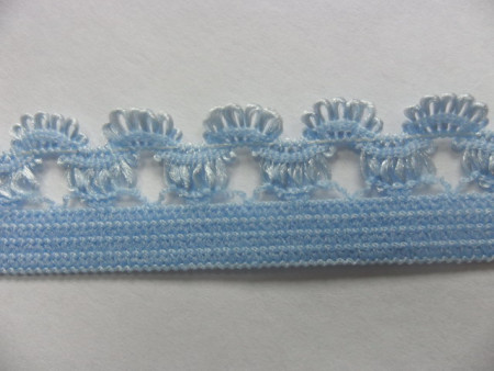 Резинка ажурная 15мм в Калуге