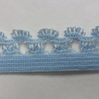 Резинка ажурная 15мм в Калуге