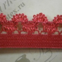 Резинка ажурная 15мм в Калуге