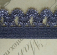 Резинка ажурная 15мм в Калуге