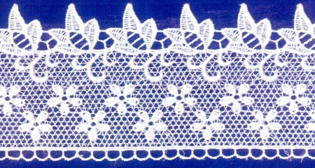 Кружево 70 мм в Калуге