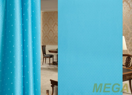 Ткани портьерные Однотон Жаккард ZG C001-15-4722/280 P Jac