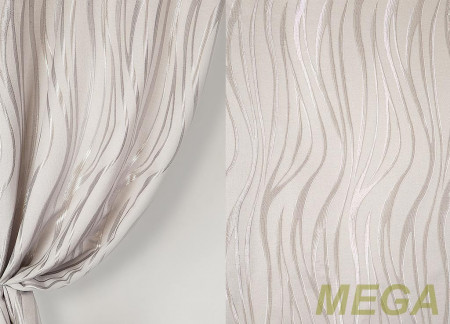 Ткани портьерные Однотон Жаккард AR 21395 V2-250/150 P