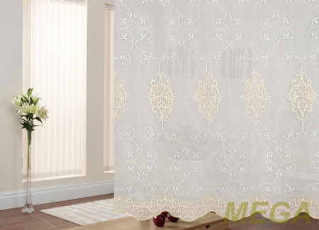 Вышивка Органза в Калуге