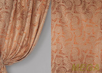 Ткани портьерные Рельеф Жаккард GL L515-09/280 PR