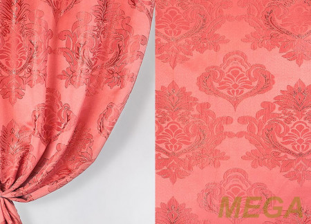 Ткани портьерные Рельеф Жаккард HM 1298-27/145 PJak