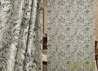 Ткани портьерные Однотон Жаккард ERT IOS 7-V145/280 P Jak