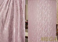 Ткани портьерные Однотон Жаккард HH GD4051C-19/280 P Jac