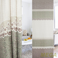 Ткани портьерные Жаккард Печать HXN HX9102-2/280 P Jak