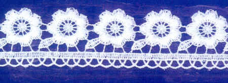 Кружево 35мм в Калуге