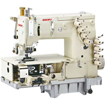 Многоигольные машины цепного стежка в Калуге