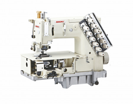 Многоигольные машины цепного стежка в Калуге