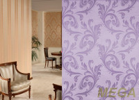 Ткани портьерные Жаккард Блэкаут JL BKJ1028-15/150 Bl