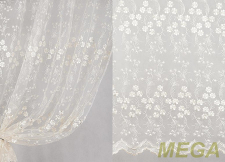 Вышивка Органза в Калуге