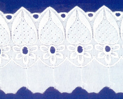 Шитье № 85514 шир 85мм(уп.9м)