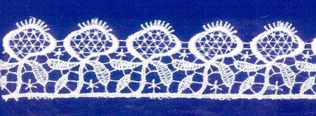 Кружево 35мм в Калуге