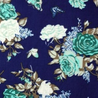 Полотно трикотажное Масло набивное в Калуге