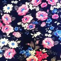 Полотно трикотажное Масло набивное в Калуге