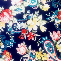 Полотно трикотажное Масло набивное в Калуге