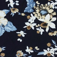 Полотно трикотажное Масло набивное в Калуге