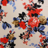 Полотно трикотажное Масло набивное в Калуге