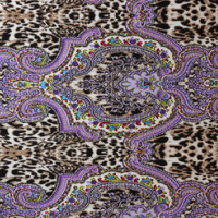 Полотно трикотажное Масло набивное в Калуге