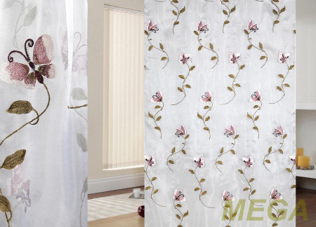 Вышивка Органза в Калуге