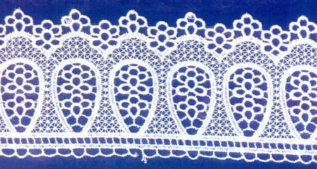 Кружево 70 мм в Калуге