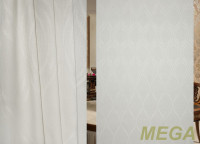 Ткани портьерные Однотон Жаккард ERT DAND08-N02/280 P Jak