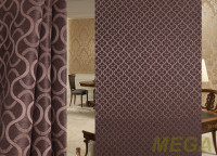 Ткани портьерные Однотон Жаккард HT AND335-21/150 P Jak