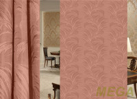 Ткани портьерные Однотон Жаккард ZG 249-39/155