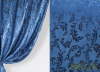 Ткани портьерные Однотон Жаккард LL IST 467 V01-M0008/290 P