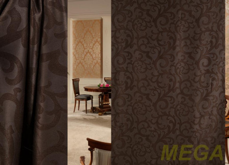 Ткани портьерные Однотон Софт ERT SMT002-25/280 SP