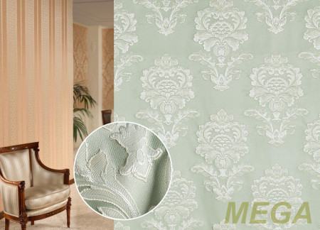 Ткани портьерные Многоцвет Жаккард HM HM13087-04/280 PJak