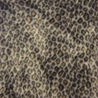 Мех искусственный, коротковорсовый  в Калуге