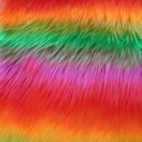 Мех искусственный, коротковорсовый  в Калуге