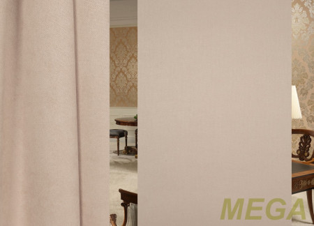 Ткани портьерные Однотон Канвас SL 1004-V08/300 P