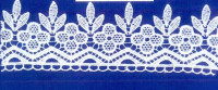 Кружево № 5005160 шир 50мм(уп.9м)