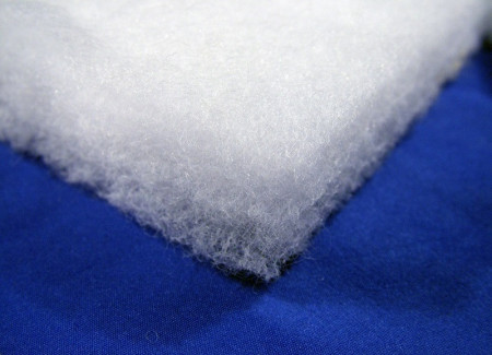 Синтепон 100% полиэстер силиконизированный высокообъемный в Калуге