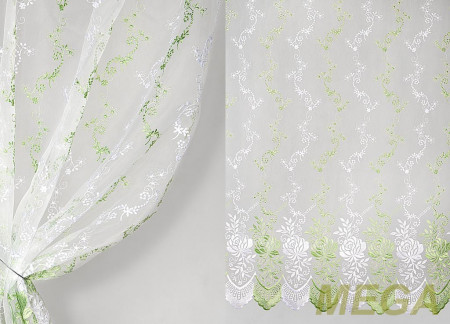 Вышивка Органза в Калуге