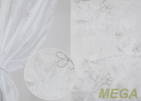 Вышивка Органза в Калуге