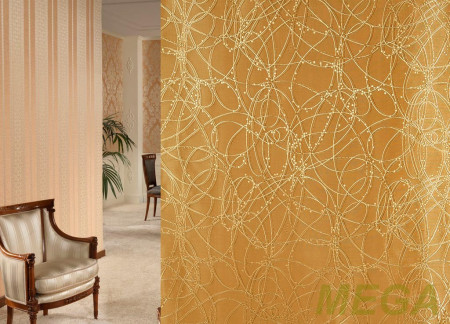 Ткани портьерные Рельеф Жаккард GL 1255-117/150 PJac