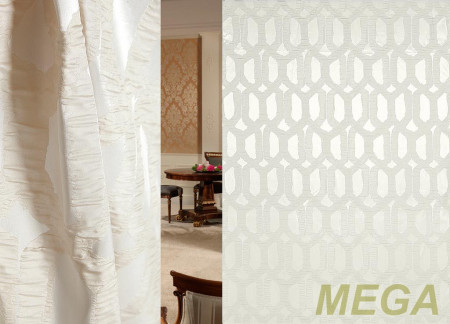 Ткани портьерные Многоцвет Жаккард GL 14053-2/280 PJac