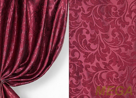 Ткани портьерные Жаккард Блэкаут JL BKJ-1040-06/280 Bl