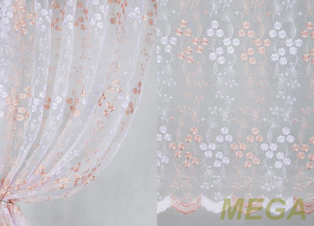 Вышивка Органза в Калуге