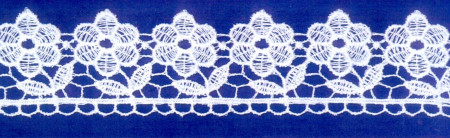 Кружево 35мм в Калуге