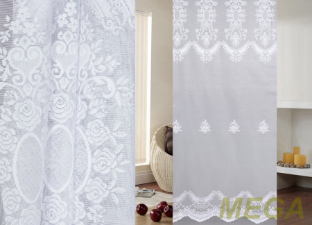 Тюль 18 в Калуге