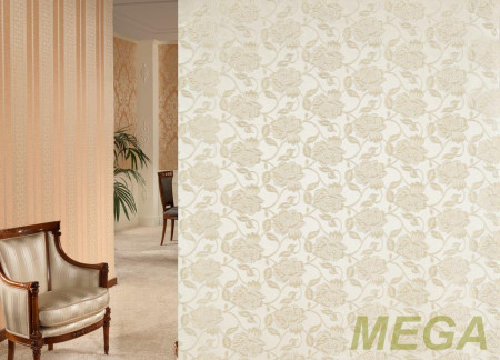 Ткани портьерные Многоцвет Жаккард HNY THD8669-02/150 P Jac