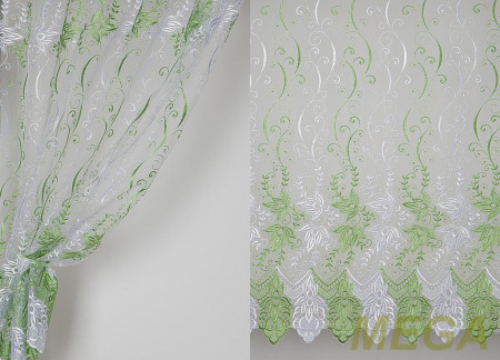 Вышивка Органза в Калуге