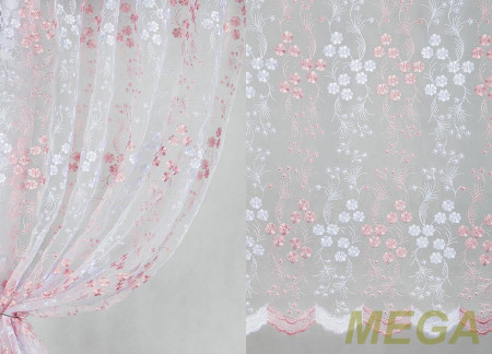 Вышивка Органза в Калуге